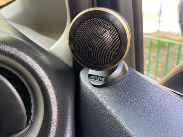 2019 Nissan Note II Рестайлинг, синий, 1150000 рублей - вид 12