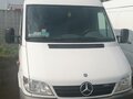 2016 Mercedes-Benz Sprinter Classic, белый, 1580000 рублей