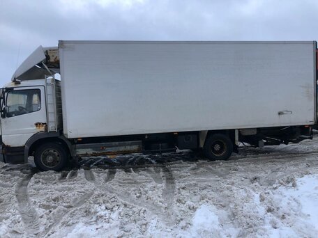 2004 Mercedes-Benz Atego, белый, 1350520 рублей, вид 5