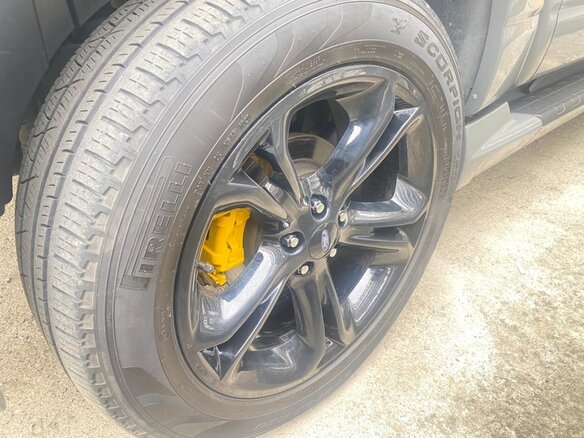 2009 Ford Explorer Sport Trac II, серый, 1800000 рублей - вид 11