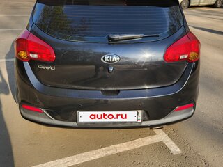 2014 Kia Ceed II, чёрный, 1100000 рублей, вид 5