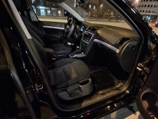 2012 Skoda Octavia II (A5) Рестайлинг, чёрный, 1150000 рублей, вид 4