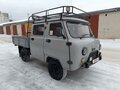 2016 УАЗ 3909, серый, 960000 рублей - вид 6