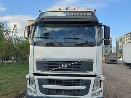 2014 Volvo FH, белый, 15000000 рублей, вид 1
