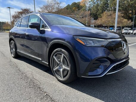 Mercedes-Benz EQE SUV