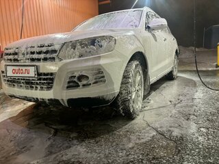 2018 Zotye T600, белый, 1050000 рублей, вид 2