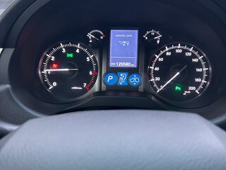2015 Lexus GX 460 II Рестайлинг, белый, 5300000 рублей, вид 4