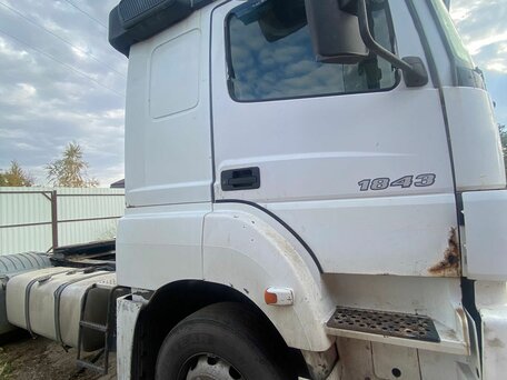 2003 Mercedes-Benz Axor, белый, 1750000 рублей, вид 2