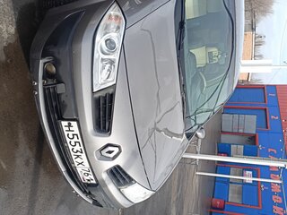 2008 Renault Megane II Рестайлинг, серый, 450000 рублей, вид 5