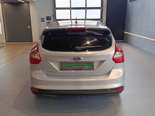 2011 Ford Focus III, серый, 650000 рублей, вид 5