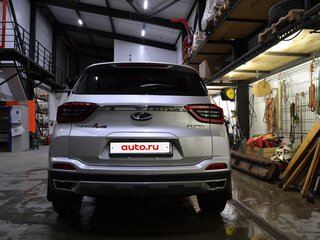 2023 Chery Tiggo 4 Pro I, серый, 1900000 рублей, вид 4