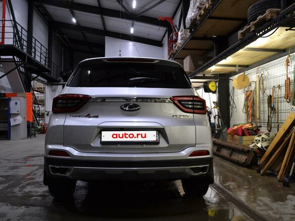 2023 Chery Tiggo 4 Pro I, серый, 1900000 рублей - вид 3