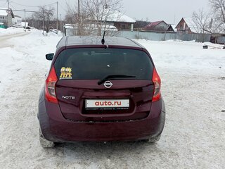 2016 Nissan Note II, красный, 1200000 рублей, вид 5