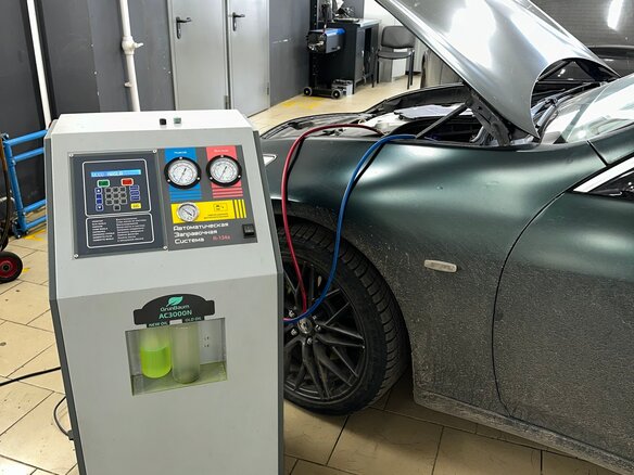 2007 Infiniti G G35 IV, чёрный - вид 22
