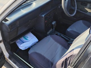 1989 Toyota Corona VIII (T170), белый, 175000 рублей, вид 3