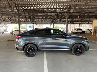 2021 Geely Tugella I, серый, 2650000 рублей, вид 4