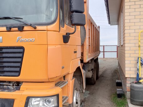 2020 Shacman (Shaanxi) F2000, золотистый, 4500000 рублей, вид 4