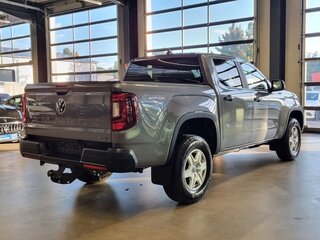 2024 Volkswagen Amarok II, серый, 10677163 рублей, вид 2