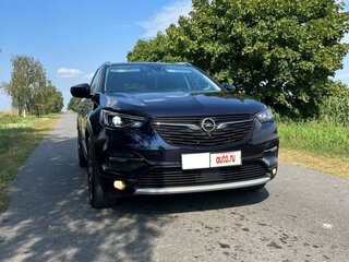 2019 Opel Grandland I (X), синий, 2320000 рублей, вид 1