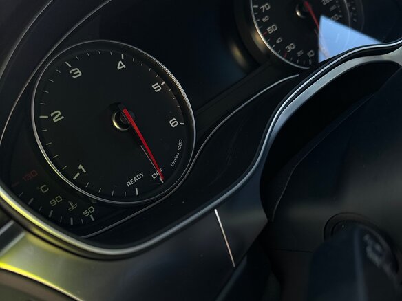 2015 Audi A7 I (4G) Рестайлинг, чёрный, 3900000 рублей - вид 16