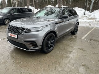 2019 Land Rover Range Rover Velar I, серый, 3690000 рублей, вид 1