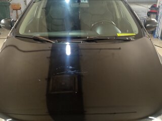 2011 Kia Cerato 4-speed II, чёрный, 850000 рублей, вид 3