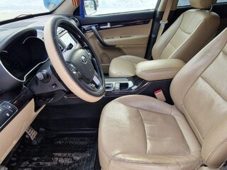 2013 Kia Sorento II Рестайлинг, серый, 1800000 рублей, вид 5