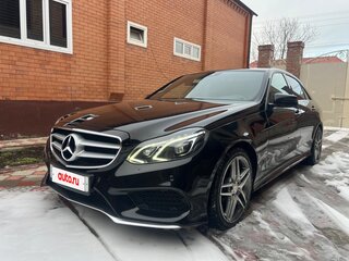2015 Mercedes-Benz E-Класс 250 CDI IV (W212, S212, C207) Рестайлинг, чёрный, 2250000 рублей, вид 1