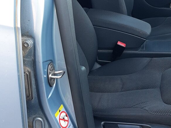 2010 Volkswagen Passat B6, серый - вид 14