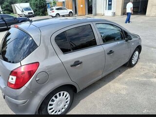 2013 Opel Corsa D Рестайлинг II, серый, 769000 рублей, вид 2