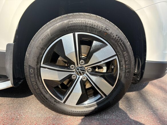 2022 Volkswagen Tharu I, белый, 1949000 рублей - вид 13