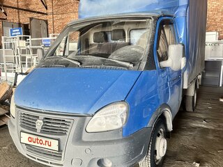 2011 ГАЗ ГАЗель (3302), синий, 800000 рублей, вид 2