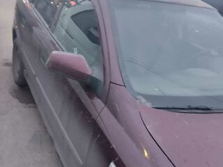 2002 Opel Astra G, пурпурный, 250000 рублей, вид 4