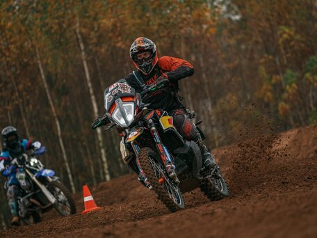 2019 KTM 790 Adventure R, оранжевый, 799000 рублей, вид 1