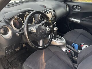 2012 Nissan Juke I, белый, 1000000 рублей, вид 4