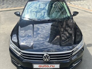 2016 Volkswagen Passat (North America and China) I Рестайлинг, чёрный, 2130000 рублей, вид 3