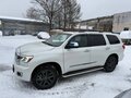 2012 Toyota Sequoia II, белый, 3900000 рублей - вид 5