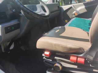 1999 Mercedes-Benz Sprinter, белый, 1000000 рублей, вид 2