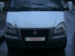 2006 ГАЗ ГАЗель (2705), белый, 479000 рублей, вид 1