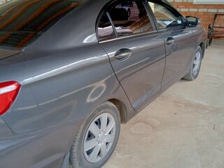 2016 Lifan Solano II, серебристый, 485000 рублей, вид 4