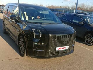 2023 Zeekr 009 140 kWh I, чёрный, 7000000 рублей, вид 2