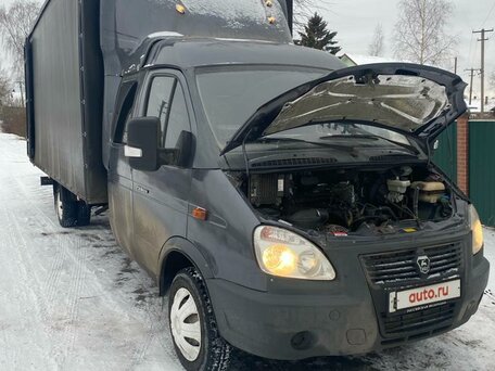 2012 ГАЗ ГАЗель (33023/330273) Фермер, серый, 1000000 рублей, вид 5