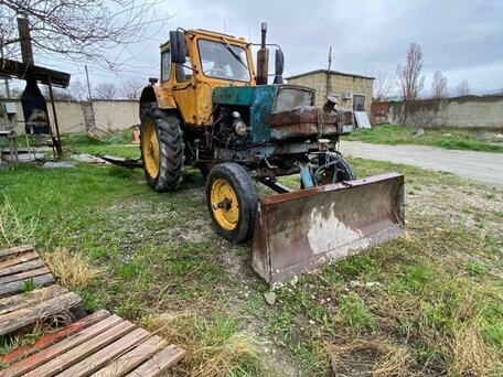 1983 ЮМЗ ЭО2621, 420000 рублей, вид 1