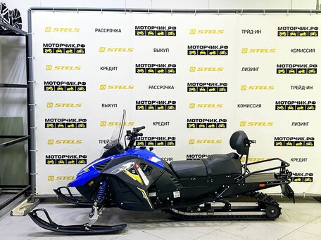 2026 Stels Капитан S200L, синий, 355000 рублей, вид 1