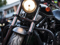 2007 Harley-Davidson Night Rod, чёрный, 1500000 рублей - вид 9
