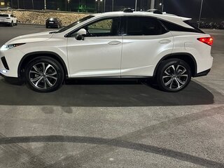 2020 Lexus RX 350 IV Рестайлинг, белый, 4762852 рублей, вид 3