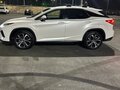 2020 Lexus RX 350 IV Рестайлинг, белый, 4785133 рублей - вид 2