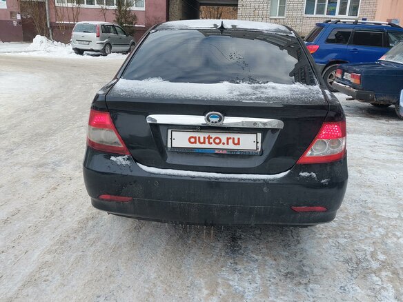 2007 BYD F3 I, чёрный, 300000 рублей - вид 2