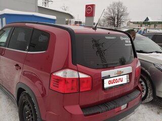 2014 Chevrolet Orlando I, красный, 1350000 рублей, вид 5