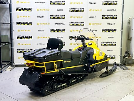 2026 Stels Ставр MS600, жёлтый, 809000 рублей, вид 5